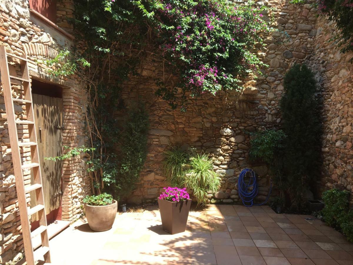 Hotel Calabria La Garriga Exterior photo