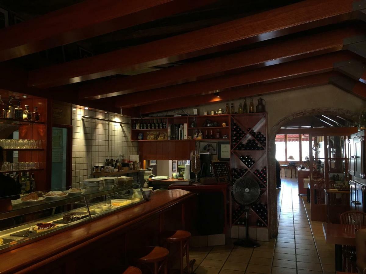 Hotel Calabria La Garriga Exterior photo