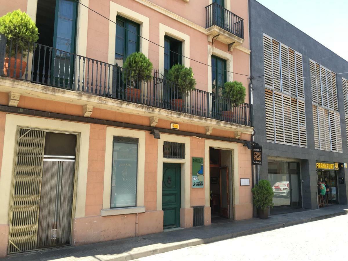 Hotel Calabria La Garriga Exterior photo