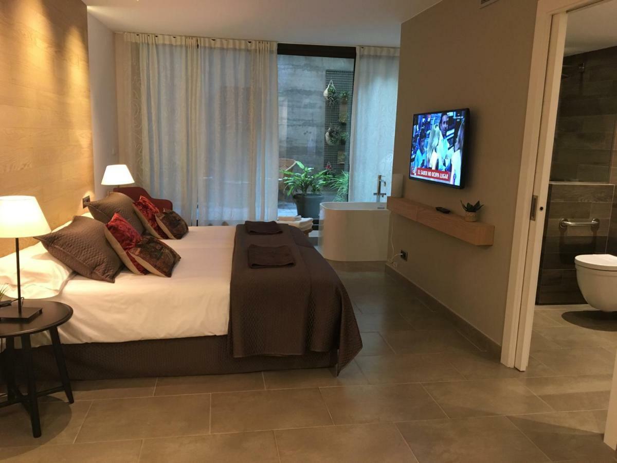 Hotel Calabria La Garriga Exterior photo